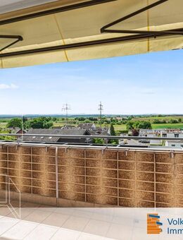 Nähe Flughafen und traumhafter Blick über die Felder - Ostfildern