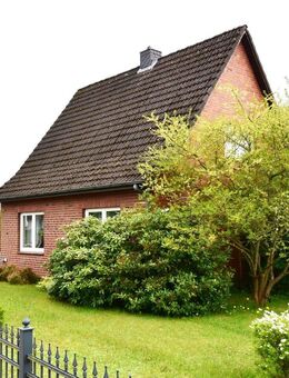 Vermietetes Einfamilienhaus in zentraler Lage auf teilbarem Grundstück - Trittau