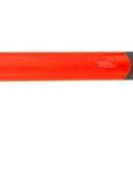 Connex Spalthammer Vibrationsarmer Glasfaserstiel - Ideale Kraftübertragung, 4200 g, 90 cm Länge, Gummiertes Griffende - Mit Wendenase