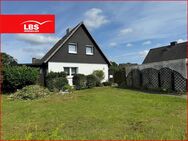 Im Preis reduziert Einfamilienhaus in guter, ruhiger Lage von Neumünster/Gadeland - Neumünster