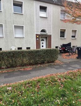 Vier Wände zum Wohlfühlen. - Moers