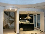 Düsseldorf-Altstadt/Rheinblick: Exklusive Penthouse-Maisonette-Wohnung mit 2 Dachterrassen! - Düsseldorf