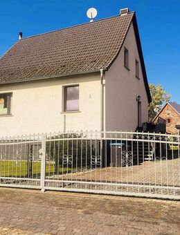 Familien-Chance - EFH in Halenbeck-Rohlsdorf, nahe Wittstock/Dosse - 681 qm GST - Terrasse & Carport - Halenbeck-Rohlsdorf