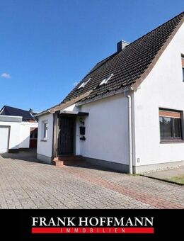 Modernisierungsbedürftiges Einfamilienhaus in ruhiger Lage von Quickborn - Quickborn (Landkreis Pinneberg)