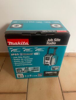 Makita Baustellenradio DMR115 - Nürnberg