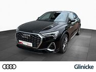 Audi Q3, Sportback S line 35 TDI, Jahr 2024 - Kassel