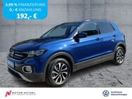 VW T-Cross, 1.0 TSI ACTIVE, Jahr 2023 - Mitterteich