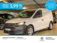 VW Caddy, 2.0 TDI Cargo Euro 6d ISC FCM, Jahr 2022 - Stuttgart