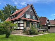 Charmantes Haus mit Geschichte und Stil im Stadtpark von Gütersloh - Gütersloh