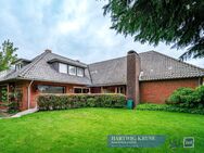 gepflegter Bungalow auf großzügigem Grundstück in zentraler Lage in Freiburg an der Elbe - Freiburg (Elbe)