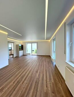 Erstbezug! Vollständig sanierte 3-Zimmer-Wohnung mit premium Ausstattung - Dillenburg