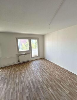 Urbanes Lebensgefühl trifft auf ruhige Wohnqualität - Plauen