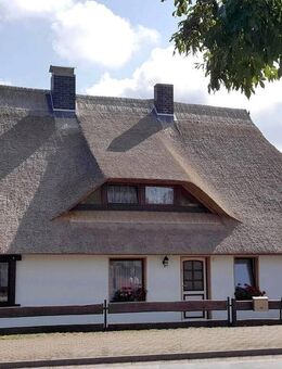 Historisches Reetdachhaus mit Möglichkeiten, im Zentrum von Trassenheide - Trassenheide