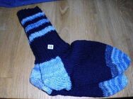 Handgestrickte Socken Gr. 34/35 - Merkelbach