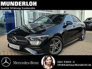 Mercedes CLA 200, Coupé SpurW W-Paket S-Sitz Sportp, Jahr 2023 - Oldenburg