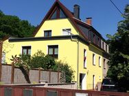 Charmante Doppelhaushälfte mit kleinem Gäste-Haus in traumhafter Lage oberhalb von Radebeul-West - Radebeul