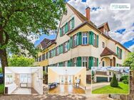 Historische Stadtvilla in Saarlouis - Saarlouis