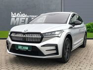 Skoda Enyaq, Suite Crystal-Face, Jahr 2024 - Chemnitz