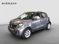 Smart forfour turbo twinamic *passion*SHZ*Klima* - Schwäbisch Hall Zentrum