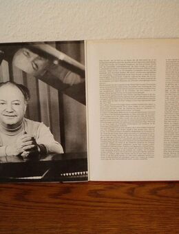 Peter Kreuder-Portrait in Musik-Vinyl-DLP,1975 - Linnich