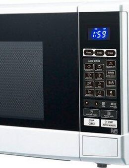 Sharp Mikrowelle R670W, Grill, Mikrowelle, 20 l