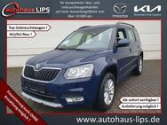 Skoda Yeti 1.4 TSI Ambition | Tempom | Sitzhzg | Klima - Bad Kreuznach