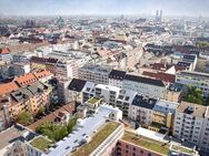 Mehrfamilienhaus mit Ausbaupotential im Zentrum von München! - München
