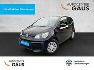 VW up, 1.0 Basis, Jahr 2021 - Bielefeld