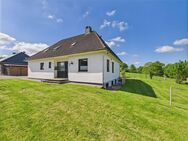 Nähe FL: Großzügiges Einfamilienhaus in Sackgassenlage - Munkbrarup