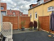 Maisonettenwohnung mit großer Terrasse in Käfertal - Mannheim