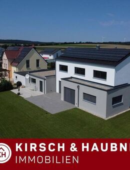 Stilvolles Neubau-Einfamilienhaus - modern, hochwertig, komfortabel Deining - Deining