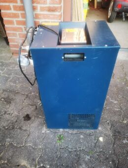 Kleine Profizapfanlage für Wein oder Bier - Kellenhusen (Ostsee)
