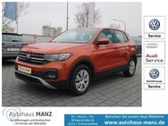 VW T-Cross, 1.0 TSI, Jahr 2021 - Schwarzenfeld