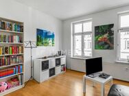 Sanierter Altbau in Gohlis - 2-Zimmer-Wohnung mit Wannenbad - Leipzig