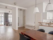 Sanierte 3-Zimmer-Altbauwohnung mit Loftcharakter nahe Teutoburger Platz - Berlin