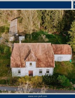 Sanierungsbedürftiges Einfamilienhaus mit Potenzial - ideal für kreative Wohn- oder Nutzungskonzepte - Adendorf