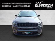 Jeep Compass, 1.5 Night Eagle MHEV FWD KLIMAAT, Jahr 2023 - Duisburg