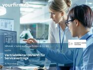 Vertriebsleiter (m/w/d) für Serviceverträge - Nürnberg