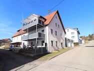 Attraktive 4-Zi-Wohnung im 1. OG mit Balkon u. Garage - Perfekt für Kapitalanleger oder Selbstnutzer - Münsingen