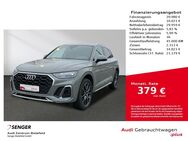 Audi Q5, 50 TFSI e S line quattro, Jahr 2021 - Bielefeld