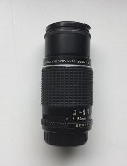 SMC Pentax M-Zoom 1:4 Foto Kamera Objektiv - Fulda