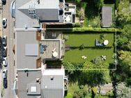 Erstbezug - Eigentumswohnung mit eigenem Garten und Aufzug im Bahnhofsviertel *provisionsfrei* - Rostock