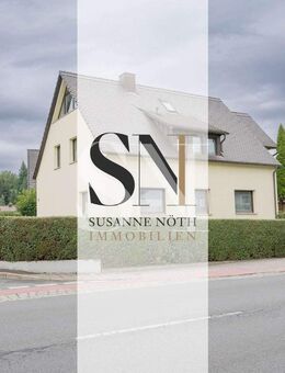 Renovierungsbedürftiges Zweifamilienhaus in Forchheim-Burk - Forchheim (Bayern)