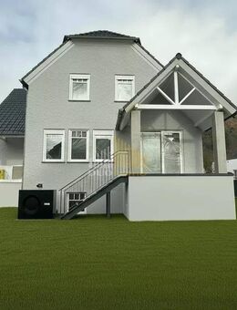 Willkommen in Ihrem neuen Zuhause - stilvoll renovierte Doppelhaushälfte mit Einliegerwohnung in Echternacherbrück - Echternacherbrück