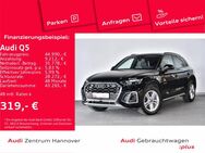 Audi Q5, S line 40 TDI quattro, Jahr 2022 - Hannover