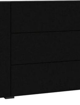 INOSIGN Sideboard Ava, Breite 140 cm, hängend und stehend montierbar, moderne grifflose Kommode, Schubladenschrank, 2Türen/3Schubkästen