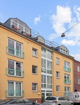 Bremen-Neustadt: Helle 2-Zimmer-Wohnung in zentraler Lage - Bremen