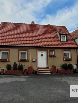 Kleines, gemütliches Einfamilienhaus auf dem Lande! - Bütthard