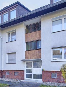 Demnächst frei! 2-Zimmer-Wohnung in Dortmund - Dortmund