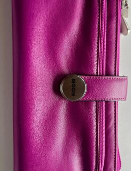 Portemonnaie / Geldbörse Moon – Pink – Damenbörse - Wolfsburg